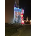 thumbnail image 4 of Christmas Decorations Outdoor Lights Star Christmas Tree Light Timer Christmas S, 4 of 4