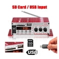 thumbnail image 3 of S430 600W Audio Home Digital Amplifiers LCD Display Car Audio Bass Power Amplifier FM USB SD Radio Subwoofer Speakers ,Scalable Fun, 3 of 7