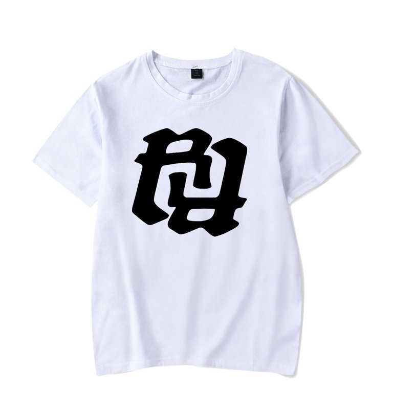 Kankan logo merch RR really rich tshirt crewneck short
