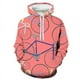 thumbnail image 3 of Sudadera con capucha con estampado 3D de bicicleta para hombre, sudadera de manga larga, gran oferta, sudadera con capucha de moda Harajuku, abrigo de ciclismo para exteriores, 3 of 5