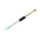thumbnail image 1 of Pintura Palo Herramienta Delineador Dibujo Pincel Azul Colcomx Nail Art Brush, 1 of 8