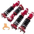thumbnail image 1 of Maxpeedingrods Ressorts Hélicoïdaux Amortisseurs Réglables pour Toyota Corolla 1987-2002, 1 of 6