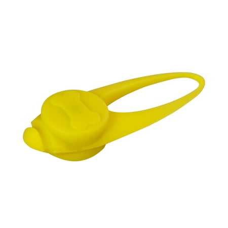 

Dog Gadgets for Medium Dogs Dog Whistles That Makes Dogs Stop Barking Dog Silicone Portable Light Pendant Children Dog Cat Spotlight Indicator -Pet Night Running Lights