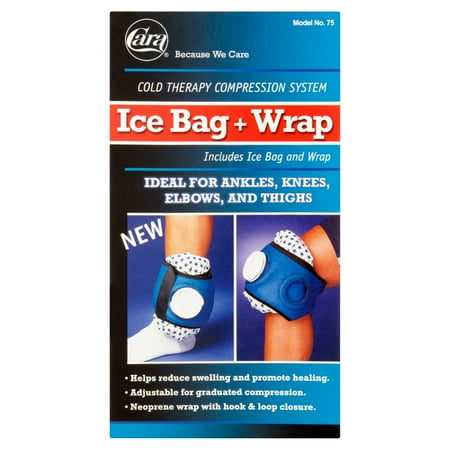 Cara Ice Bag + Wrap