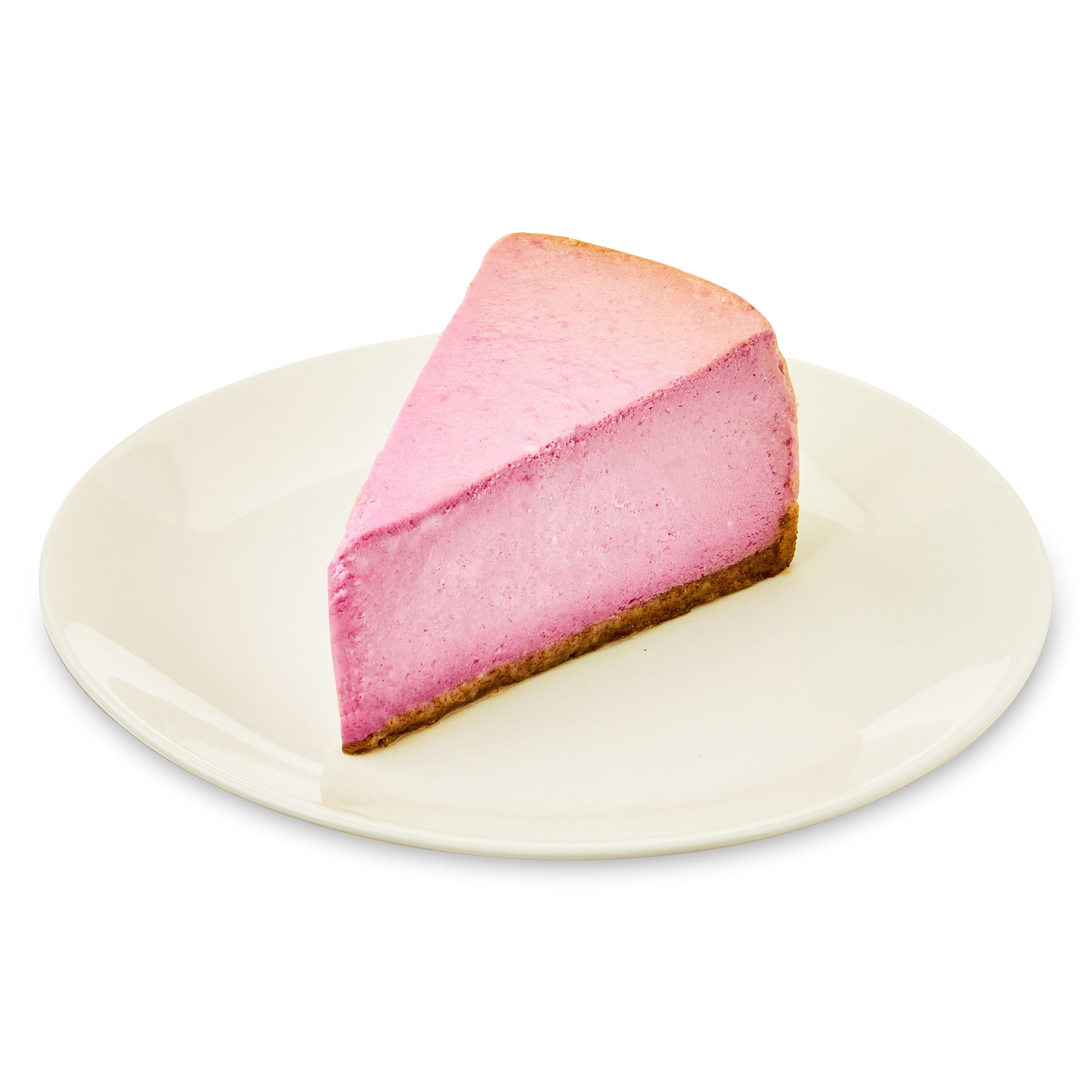 Marketside Ube Cheesecake Slice, 8 oz
