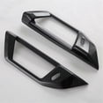 thumbnail image 5 of For 5 Series G60 2024 B Pillar Air Outlet Vent Panel Cover Trim Decoration Interior Accessories ,ABS Carbon Fiber, 5 of 5
