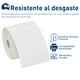 thumbnail image 2 of Bluelander Rollo Etiqueta Térmica Plastica Directa de 4x6 (100 mm*165 mm), Rollo con 300 Etiquetas Adhesivas, Etiquetas Personalizadas, Para Impresora de Etiqueras Adhesivas (Grande 100 x 165 mm), 2 of 3