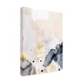 thumbnail image 2 of Victoria Barnes 'Indigo Blush and Gold IV' Canvas Art, 2 of 3