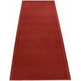 thumbnail image 4 of Extra-Long Heavy Duty Runner Rug Skid Resistant Backing Rug Runner Ridged Cut to Size Roll Runner Rugs - 29 Feet x 36 Inch, 4 of 9