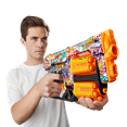 thumbnail image 4 of XSHOT Skins Dread Dart Blaster - Sketch (12 Darts) by ZURU, For Ages 8+, 4 of 8