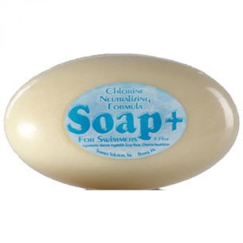 Summer Solutions Chlorine Soap Bar