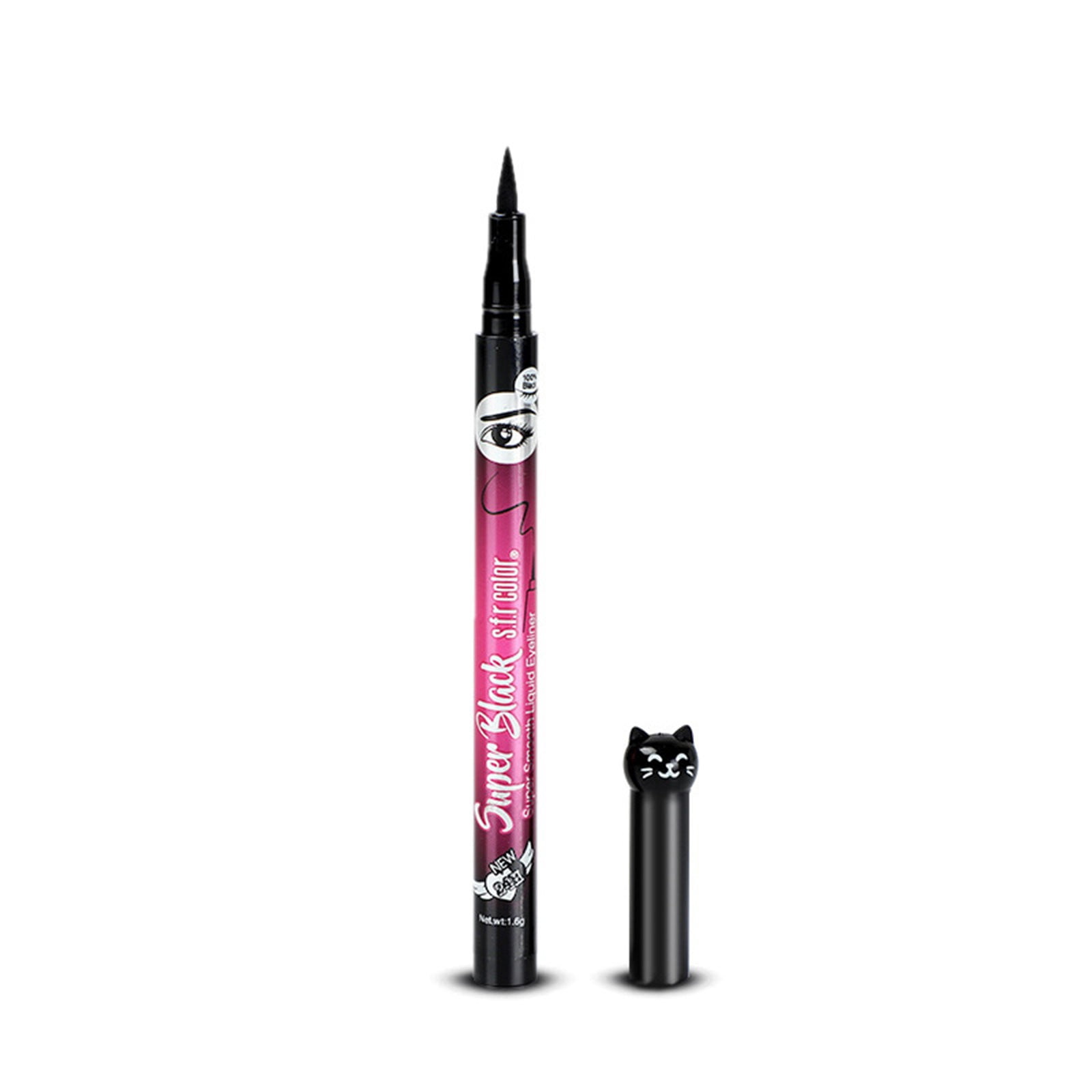 Eye Liner Stencils The Big Miss by Get It Right Silicone Lids Ink It Oil Control Stick French Makeup Skin Marker Very Berry Sticker Store Spa Eyes Make Markers Getting Good at Getting Older Geller