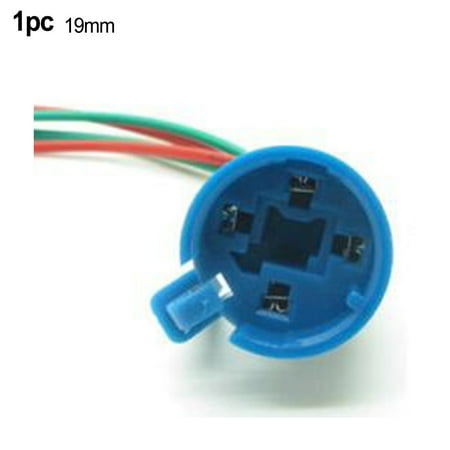 

Mingyiq 16mm 19mm 22mm Cable Socket For Metal Push Button Switch Wiring
