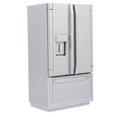 thumbnail image 1 of EIMELI Réfrigérateur de Maison de Poupée Congélateur Frigo Meubles Miniatures Meubles de Poupée Ornement Mini Réfrigérateur Jouet Mini Réfrigérateur, 1 of 6