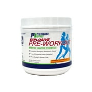 Performance Inspired Nutrition - Pre-Workout Powder - Citrulline - Nitrosigine - Green Tea - Arginine - Raspberry Lemonade - 32 Servings