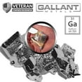thumbnail image 3 of Gallium Liquid Metal 100 Grams, 99.99% Pure Melting Gallium - 100g Gallium Liquid Metal for Kids and Adults, 3 of 3