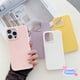 thumbnail image 3 of Para Huawei Nova 10 Pro SE 9 Y70 Plus Color Caramelo Funda De Silicona Suave TPU Cubierta Trasera Ultra Delgada Carcasa De Protección Mate, 3 of 4