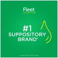 thumbnail image 6 of (2 pack) Fleet Laxatives, Liquid Glycerin Suppositories for Adult Constipation Relief, 7.5 mL Bottles, 4 Count, 6 of 18