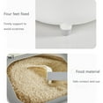 thumbnail image 6 of Household Portable Rice Bucket, Sealed Rice Container, Flour Storage Container, Cereal Dispenser, Household Rice Storage Container, Pet Food Storage Container Holiday Saving Gifts, 6 of 7