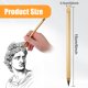 thumbnail image 5 of Inteprter 3 pack/lote lápiz eterno escritura suave con tapa protectora para una larga vida útil resistente al agua Suministros de escritura y corrección, 5 of 6