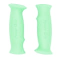 thumbnail image 3 of Puños Para Bicicleta Cyby 26 mtb verde amarillo, 3 of 3