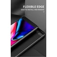 thumbnail image 5 of Gradient Glass Fiber Cases for OnePlus Nord N200 5G 2021, Allytech Lightweight Shockproof Hard Tempered Glass Back Cover + Soft Silicone Edge Protective Case for OnePlus Nord N200(6.49"), Blue, 5 of 8