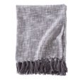 thumbnail image 2 of Brielle Home Pompana Cotton Throw Blanket, 2 of 4