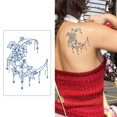 thumbnail image 3 of Pegatinas artísticas Ygjytge 5 Uds. Tatuaje Semipermanente Pájaro, 3 of 9
