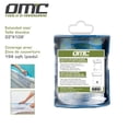 thumbnail image 1 of Toile de Protection en Plastique Pré-Enrobée avec Distributeur 22"X108 Pieds, 1 of 5