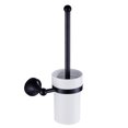 thumbnail image 1 of Set de cepillo de WC Cepillo de WC Estante para Cepillo del tocador Ceramic Toilet Cup Accesorios de, 1 of 7
