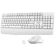 thumbnail image 1 of Combo de teclado y ratón inalámbrico PHILIPS Ergonomic Silent 2.4 GHz, 1 of 9