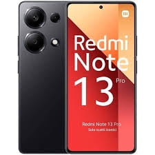 Smartphone Xiaomi Redmi Note 13 Pro Dual Sim 512GB 12Ram Negro