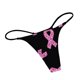 thumbnail image 2 of Gibobby Calzoncillos de encaje para mujer sexys Bragas sexis cómodas con diseño de mujer(Rosa,M), 2 of 5