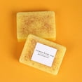 thumbnail image 5 of Lemon Turmeric Kojic Soap, Glow Lemon Turmeric Kojic Soap Bar for Face & Body, Natural Handmade Soap Deep Cleansing Moisturizing for All Skin Types, 5 of 6
