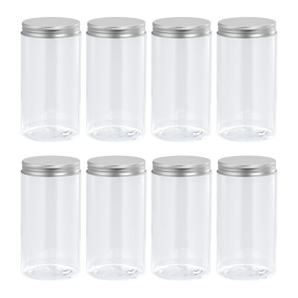 Screw Top Containers Plastic