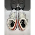 thumbnail image 5 of Ni - ke Air Jordan 13 Cherry Chicago Retro Size 11 Mens Red Sneakers 2010 414571-101, 5 of 5