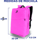 thumbnail image 5 of Mochila NEON FULL con candado - Hokins Neon Rush, 5 of 6