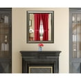 thumbnail image 5 of Rayne Smoked Silver Wall Mirror, 5 of 5