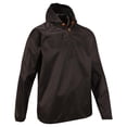 thumbnail image 3 of Chamarra Impermeable Decathlon Quechua Talla M Negro, 3 of 4