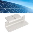 thumbnail image 4 of Montaje Del Sistema Solar, Soportes De Montaje Del Panel Solar Aleación De Aluminio De Fijación Estable De Alta Resistencia Antienvejecimiento A Prueba De Desgaste Para 50W A ANGGREK Solar System Fitting, 4 of 8
