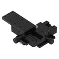thumbnail image 4 of Sliding Stage, Drop-proof Aluminum Alloy Gear Sliding Stage, With 10 Holes For Measuring Devices, 4 of 8