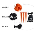 thumbnail image 3 of unbranded  Plant Support Anchor Kit Garden Tree Stump Band Durable Clips Orange, 3 of 6