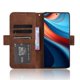 thumbnail image 5 of Funda Tipo Billetera GANGXUN para Nothing Phone 2A – Tapa Flip con Tarjetero, 5 of 5