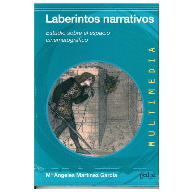Laberintos Narrativos Gedisa 9788497846974