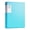 Blue, variant on Big Capacity Presentation Folder with 100 Pocket Display Folders for School Presentations Insurance Financial Documents