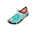 thumbnail image 3 of Mepaouo Toddler Kids Water Shoes Girls Boys Quick Dry Barefoot Aqua Socks for Beach Swim Walking, 3 of 4