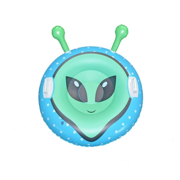 Pathfinder 39" Alien Inflatable Snow Tube