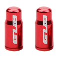 thumbnail image 2 of Tapones de válvula Presta, tapones de plástico para neumáticos de bicicleta - Vástago de válvula Presta/Francesa para bicicleta FV rojo, 2 of 9