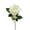 White, variant on 1pcs Artificial Roses Flowers, 16" Artificial Roses Flowers Stems, Artificial Roses Flowers Pick, Faux Fake Rose Silk Flower for Valentines Day Wedding Anniversary Home Decor