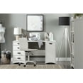 thumbnail image 3 of South Shore Artwork Sewing Craft Table and Storage, in Pure White, 3 of 13